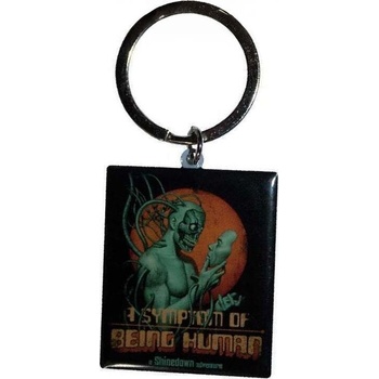 Shinedown A Symptom Of Being Human Ключодържател (SHKEY07)