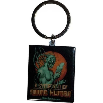 Shinedown A Symptom Of Being Human Ключодържател (SHKEY07)