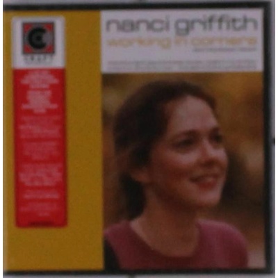 GRIFFITH, NANCI - WORKING IN CORNERS CD