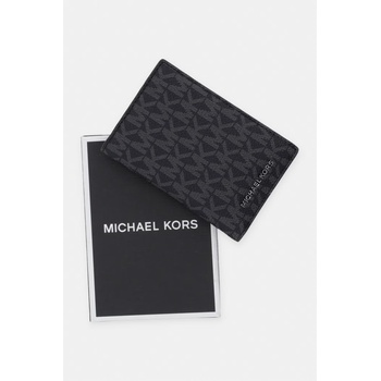 Michael Kors калъф за карти мъжки (39S6LHDF0B)