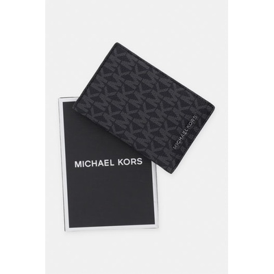 Michael Kors калъф за карти мъжки (39S6LHDF0B)
