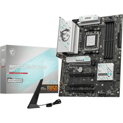 MSI B850 GAMING PLUS WIFI