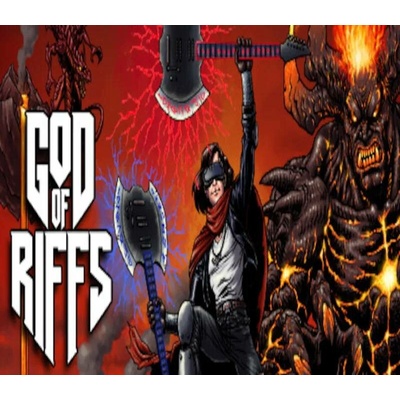 God of Riffs: Battle for the Metalverse