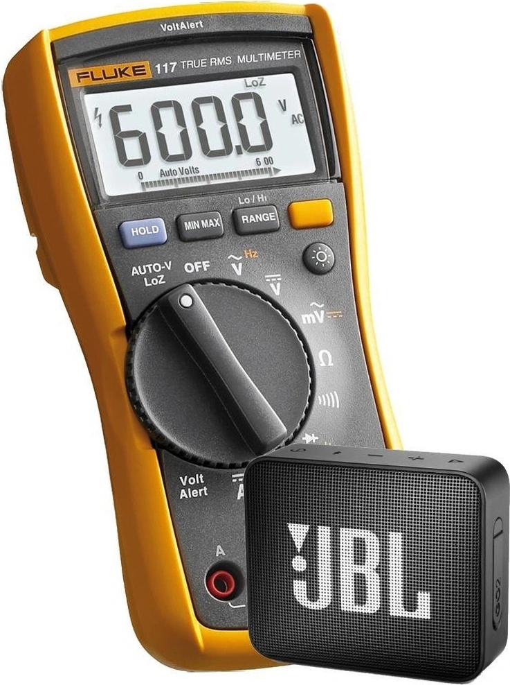 FLUKE 117