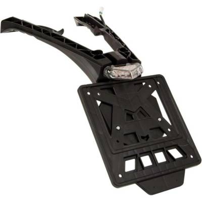 Race Tech Podblatník s led světlem pasuje na Beta RR 20- Xtrainer 23- černá