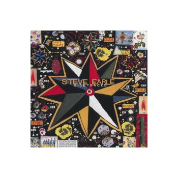 Earle, Steve - Sidetracks CD