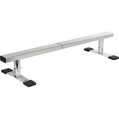 Rampage fingerboard prekážka Mini Grind Rail Multi