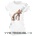 Fruit of the Loom Тениска - Giraffe mom baby