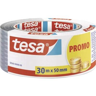 Tesa Páska univerzálna 30 m x 50 mm strieborná
