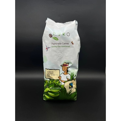 Puro Fairtrade FUERTE 1 kg