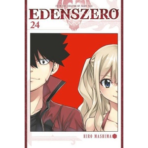 Edens Zero, Vol. 24 (ISBN: 9781646518876)