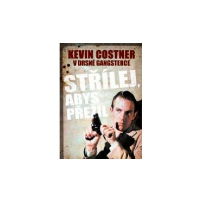 Střílej,abys přežil DVD