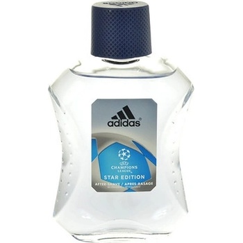 Adidas UEFA Champions League Star Edition voda po holení 100 ml