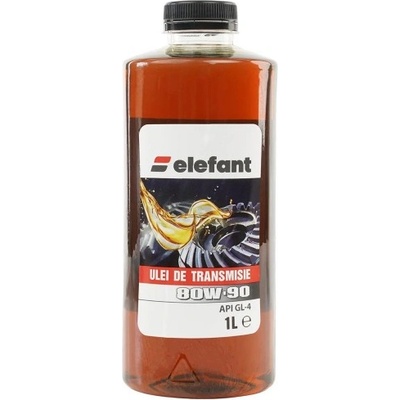 Elefant tools Трансмисионно масло 1 л, Elefant 80W-90 API GL4 (80W-90 API GL4)
