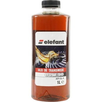 Elefant tools Трансмисионно масло 1 л, Elefant 80W-90 API GL4 (80W-90 API GL4)