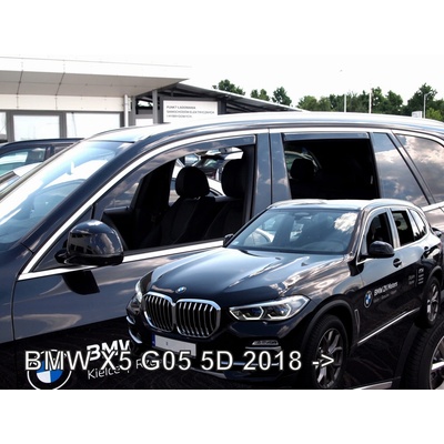 Deflektory BMW X5 (G05) 2018 -