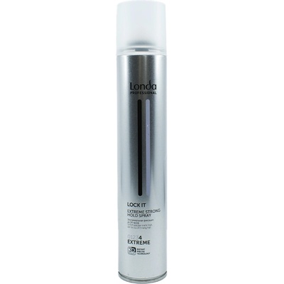 Londa Professional Lock It Extreme Strong Hold Hairspray 500 ml