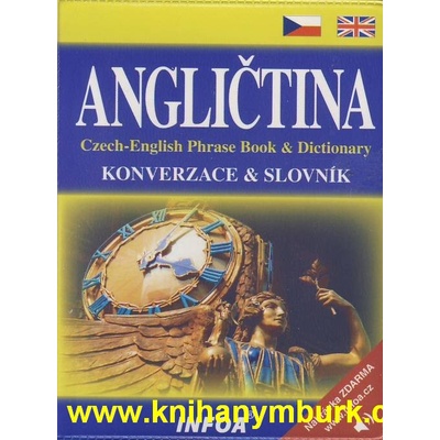 Angličtina Konverzace a slovník - Martina Sobotíková