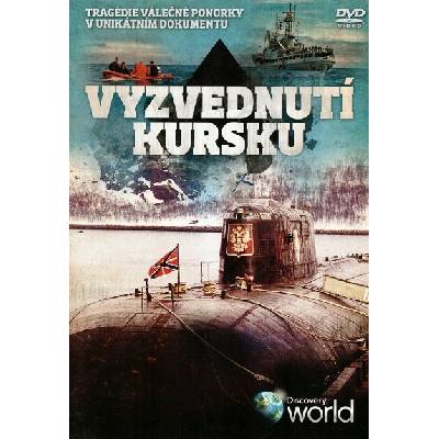 DM discont Vyzvednutí Kursku - DVD (048258)