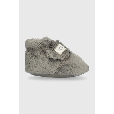 Ugg detské papuče Bixbee 1103497I šedá