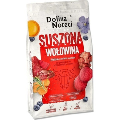 DOLINA NOTECI Premium Beef sušené 9 kg