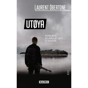 Utoya (ISBN: 9782384220151)