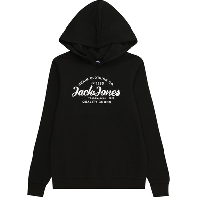 JACK & JONES Суичър 'FOREST' черно, размер 116