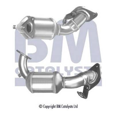 Katalyzátor BM CATALYSTS BM80560H