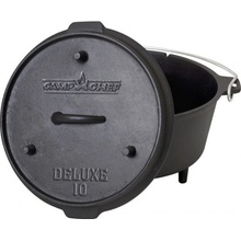 CAMP CHEF litinový hrnec Deluxe Dutch Oven 5 l