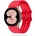 Tech-Protect Каишка Tech-Protect IconBand за Samsung Galaxy Watch 4/5/5 Pro/6/7/FE, червена (9589046917363)