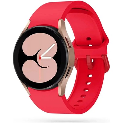 Tech-Protect Каишка Tech-Protect IconBand за Samsung Galaxy Watch 4/5/5 Pro/6/7/FE, червена (9589046917363)