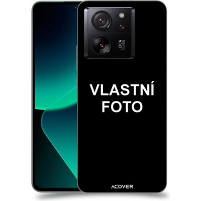 Acover kryt na mobil Xiaomi 13T pro s vlastní fotkou / motivem