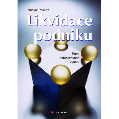 Likvidace podniku - 5.vydání
