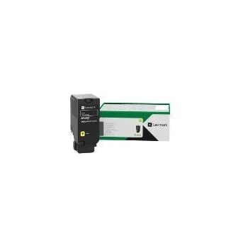 Lexmark Консуматив Lexmark 71C2XY0 CS/X73x Yellow Return Programme 12.5K Toner Cartridge (71C2XY0)