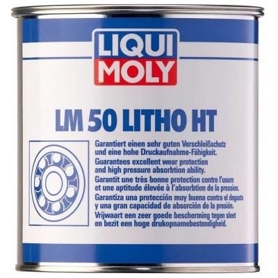 Liqui Moly 3407 Mazací tuk LM 50 LITHO HT 1 kg