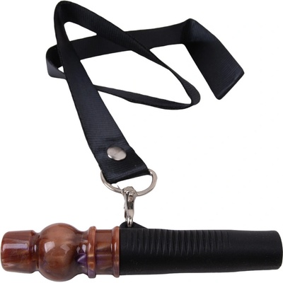 Mashisha Résine Brown náustek na krk