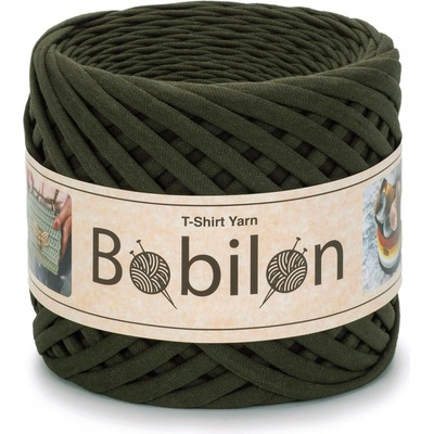Bobilon Maxi 9 - 11 mm Moss Green