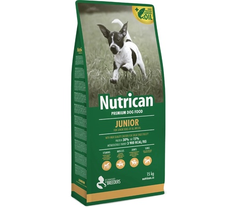 Nutrican Junior 15 kg