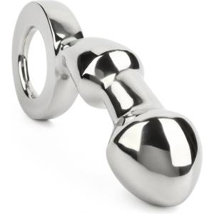 Mr. Steel Drang Fun Plug Silver
