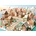 Yazz - Puzzle Candy Land - 1 000 piese