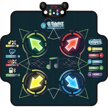 Jokomisiada Tancovacia podložka ZA5337