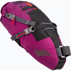 jack pack Велосипедна чанта под седалката jack pack Tobołek RGB purple