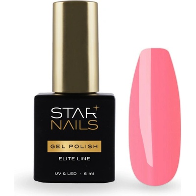 Starnails UV/LED Gel Polish Elite Line 6 ml 212 Kaporo