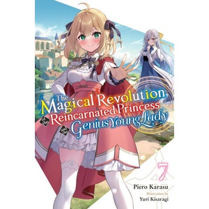 MAGICAL REVOLUTION OF THE V07 (2024)