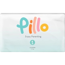 PILLO Premium 1 New Born 2-5 kg 33 ks