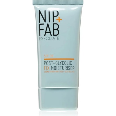 Nip + Fab Post-Glycolic Fix хидратиращ крем SPF 30 40ml