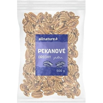 Allnature Pekanové orechy 500 g