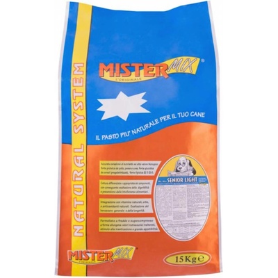 Mister Mix Senior Light Mini Dogs 7 kg