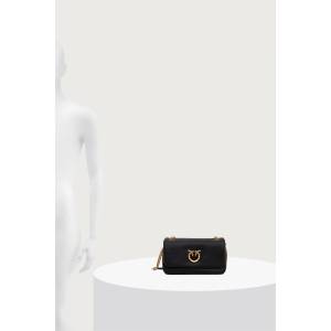 PINKO чанта crossbody дамска от кожа (107038.A3CX)