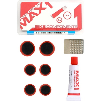 MAX1 lepenie 8 dielov malý set